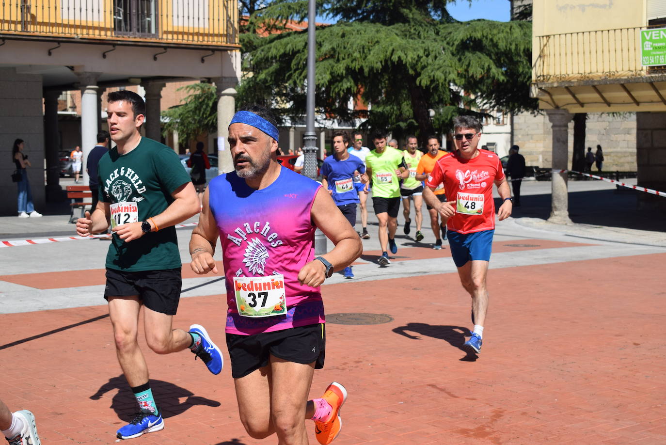 Carrera popular Hijos, Padres y Abuelos de Peñaranda de Bracamonte