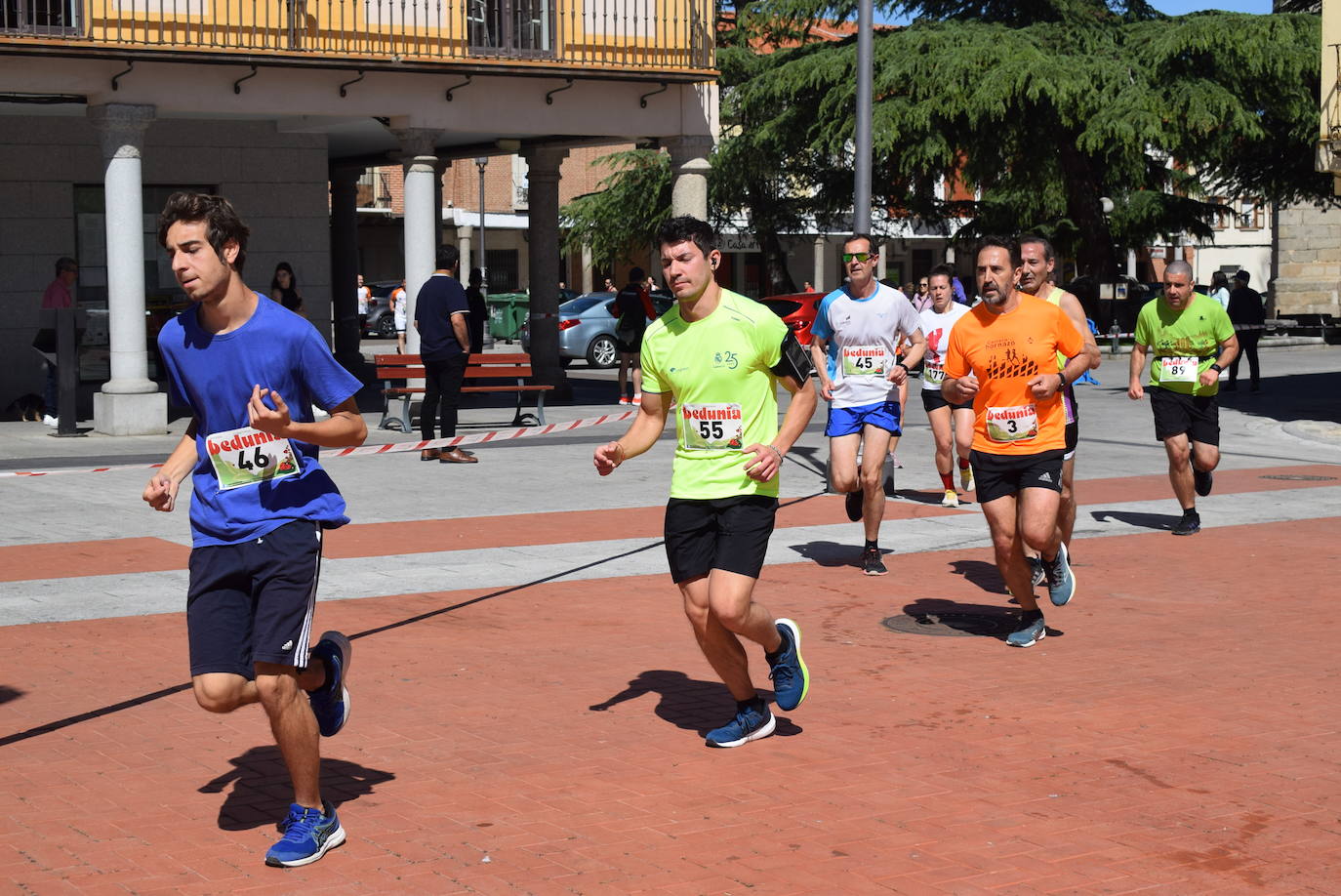 Carrera popular Hijos, Padres y Abuelos de Peñaranda de Bracamonte