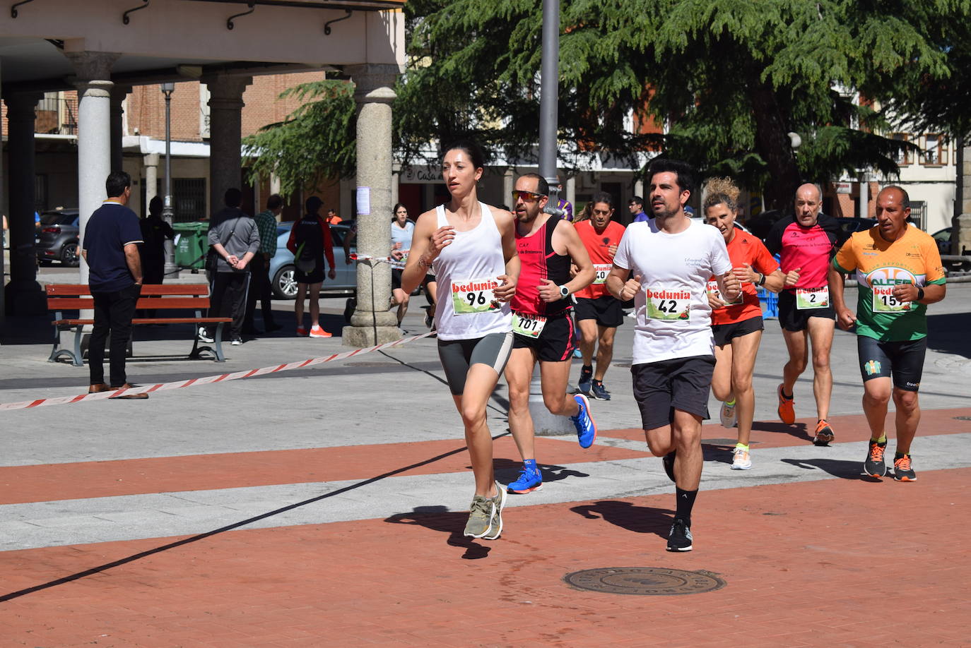 Carrera popular Hijos, Padres y Abuelos de Peñaranda de Bracamonte