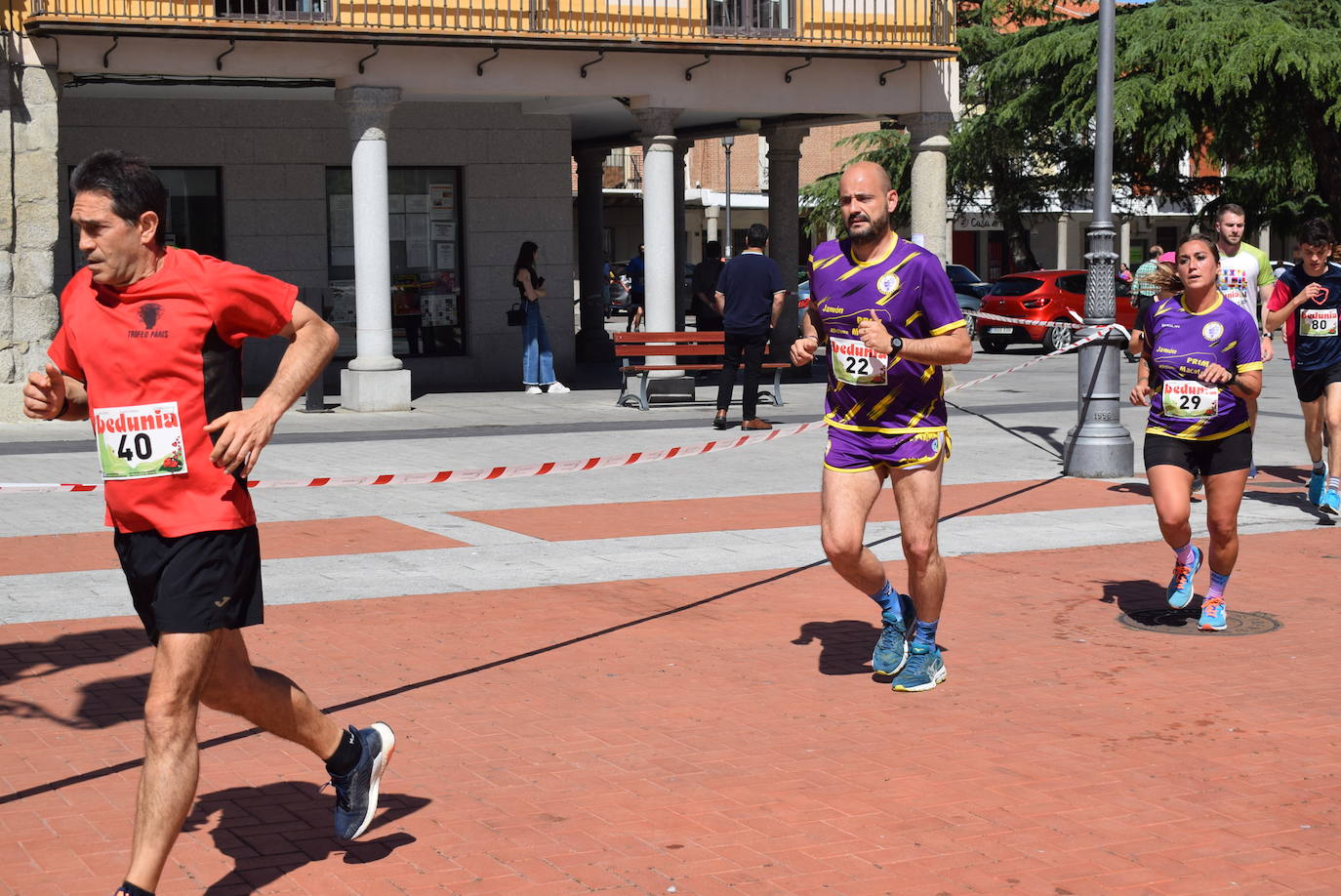 Carrera popular Hijos, Padres y Abuelos de Peñaranda de Bracamonte