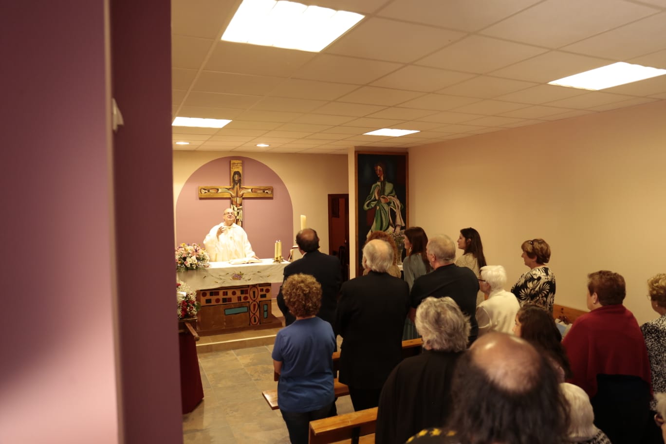 Actos festivos de la Asociación de Vecinos de Ciudad Jardín