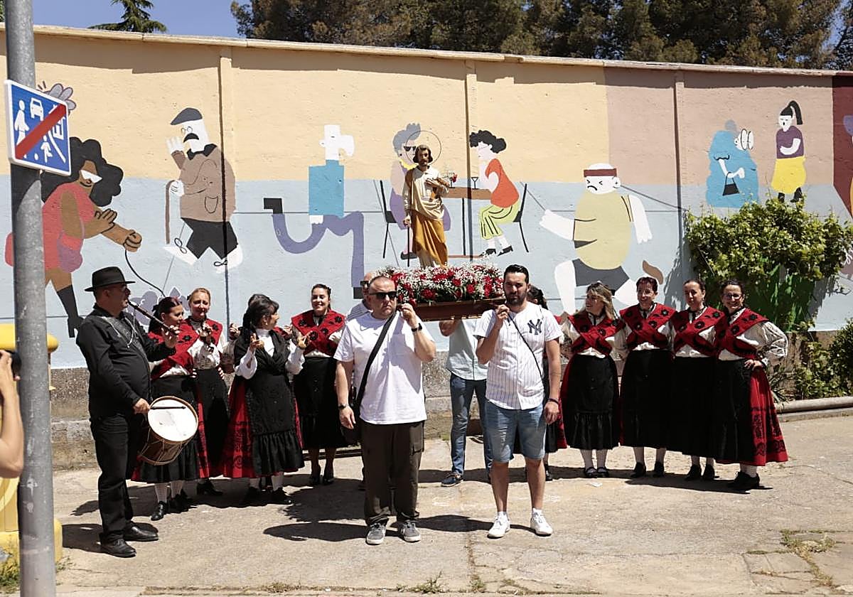 Actos festivos de la Asociación de Vecinos de Ciudad Jardín