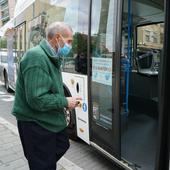 El ayuntamiento zanja el error del bus urbano en el último pleno del mandato