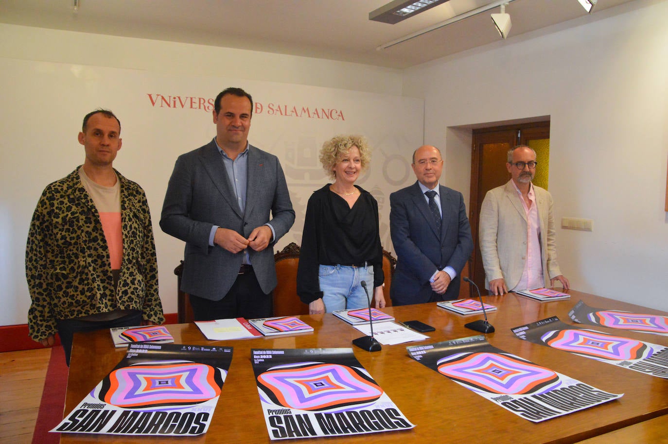 XXVI Premios San Marcos.