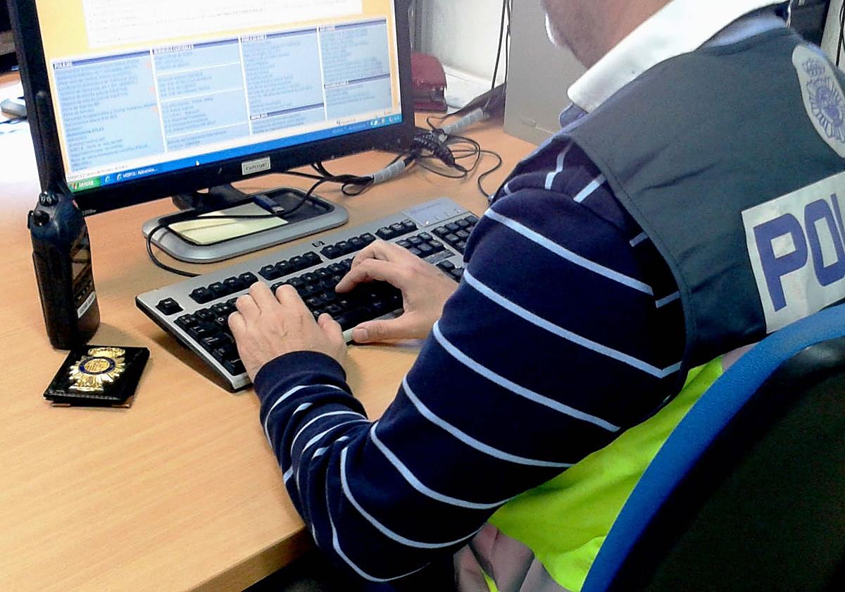 Las estafas en páginas de segunda mano que advierte la Policía Nacional de Salamanca