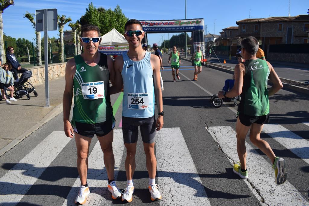 IV edición de los 10 Km de Gudino