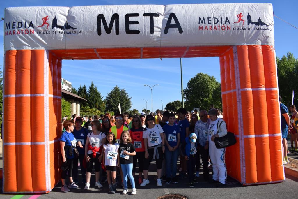 IV edición de los 10 Km de Gudino