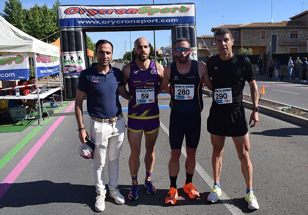 IV edición de los 10 Km de Gudino