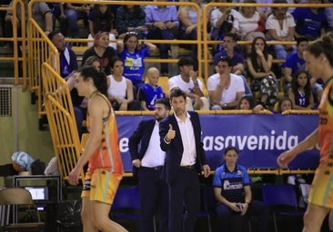 Pepe Vázquez, tras perder en la final: «Toca levantarse y pensar en el año que viene»