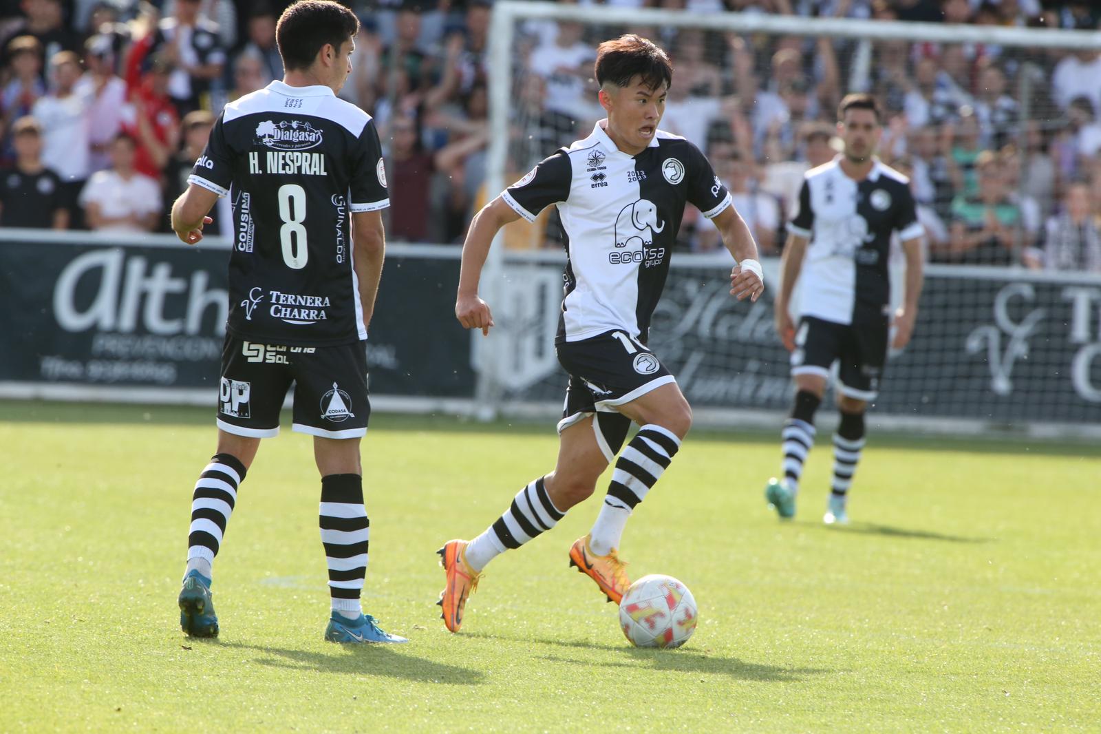 Partido entre Unionistas y el Racing de Ferrol