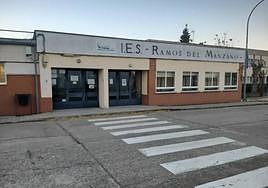 Instituto de educación secundaria Ramos del Manzano de Vitigudino.
