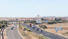 Reabierta la autovía entre Salamanca y Valladolid y adiós a las obras hasta 2023