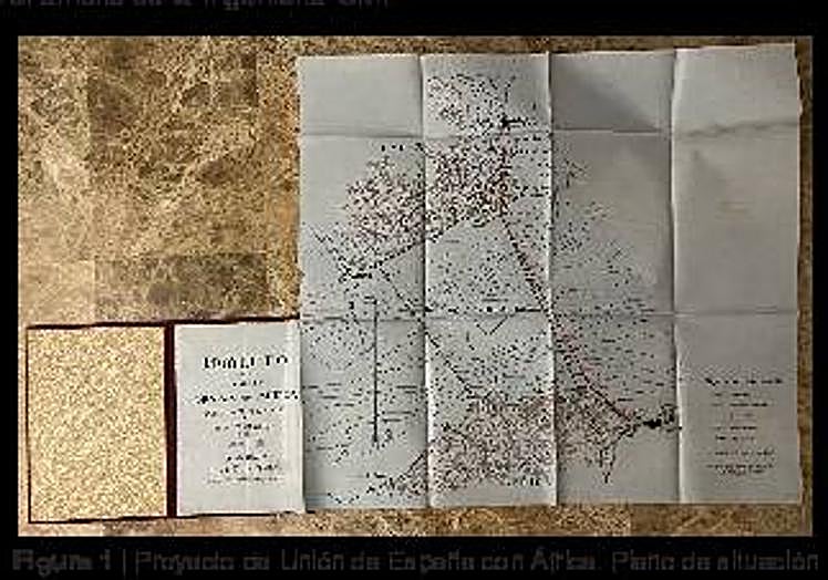 Imagen principal - El genial ingeniero salmantino que quiso unir España y África con un túnel submarino