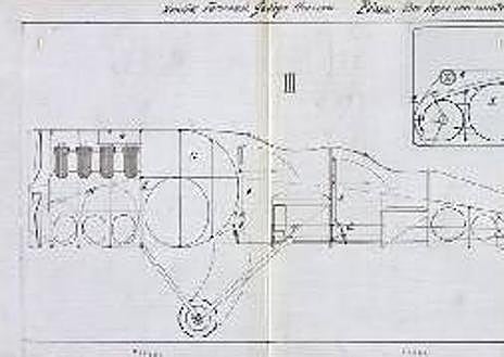 Imagen secundaria 1 - El genial ingeniero salmantino que quiso unir España y África con un túnel submarino