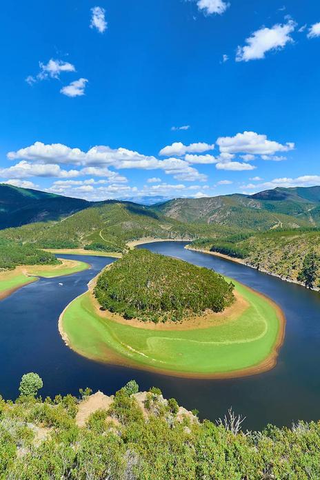 Destinos en Salamanca para los amantes de la naturaleza