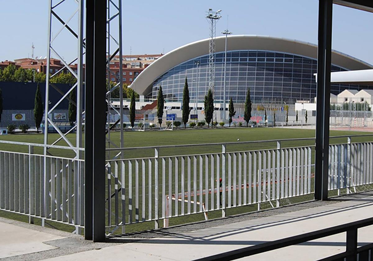 Instalaciones deportivas Vicente Del Bosque.