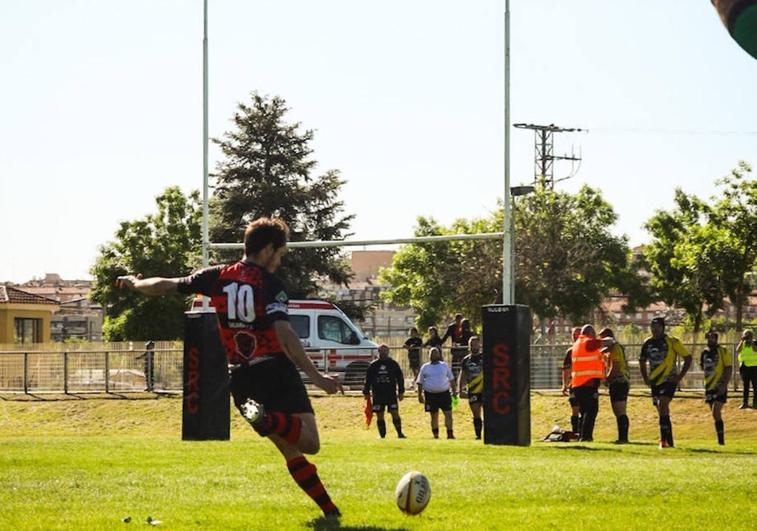 El Salamanca Rugby Club jugará por subir de categoría