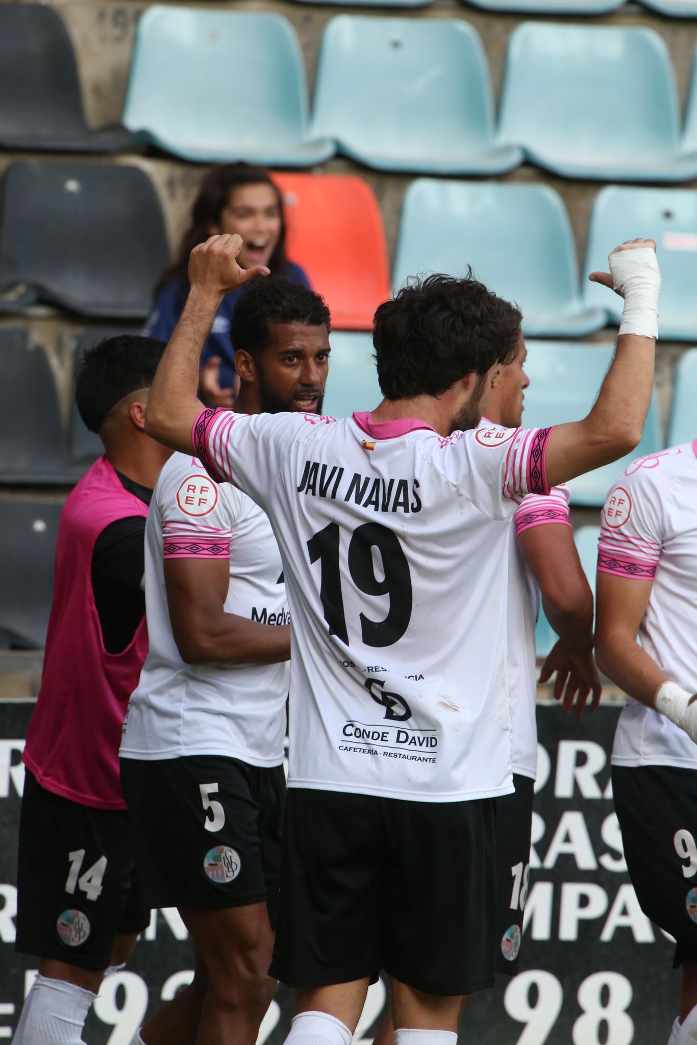 El Salamanca UDS deja vivo al Atlético Astorga en ida de la final regional del playoff (3-1)