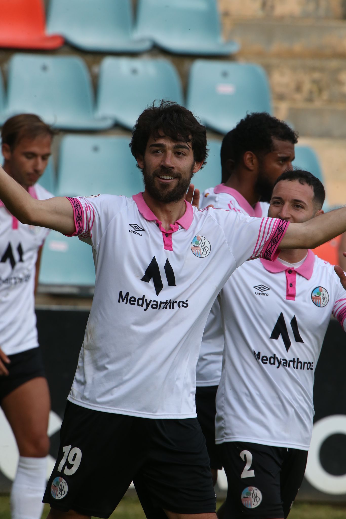 El Salamanca UDS deja vivo al Atlético Astorga en ida de la final regional del playoff (3-1)