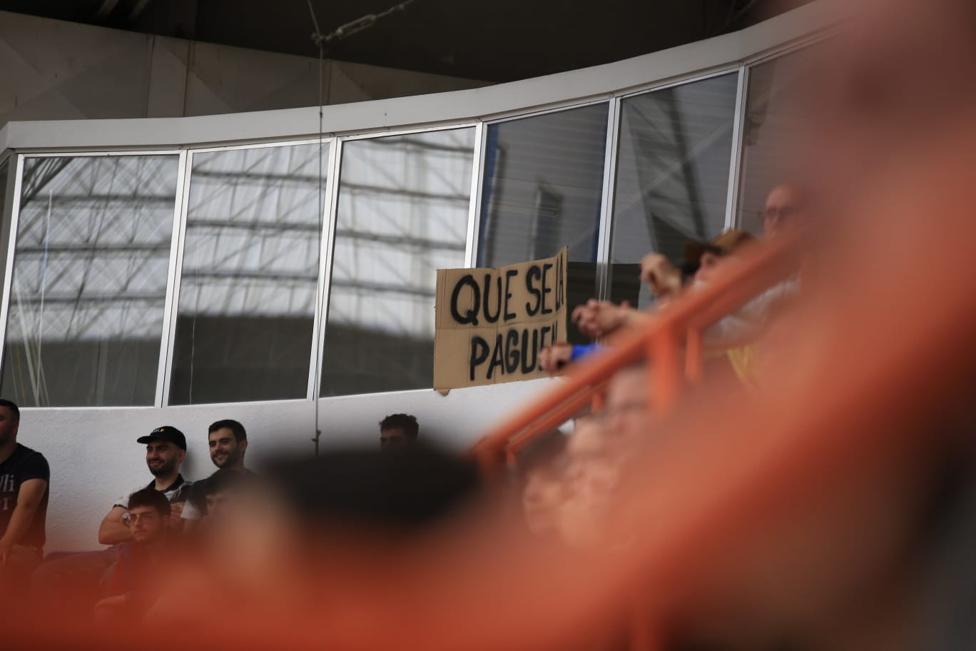 Unionistas da primero ante el delirio de La Alamedilla