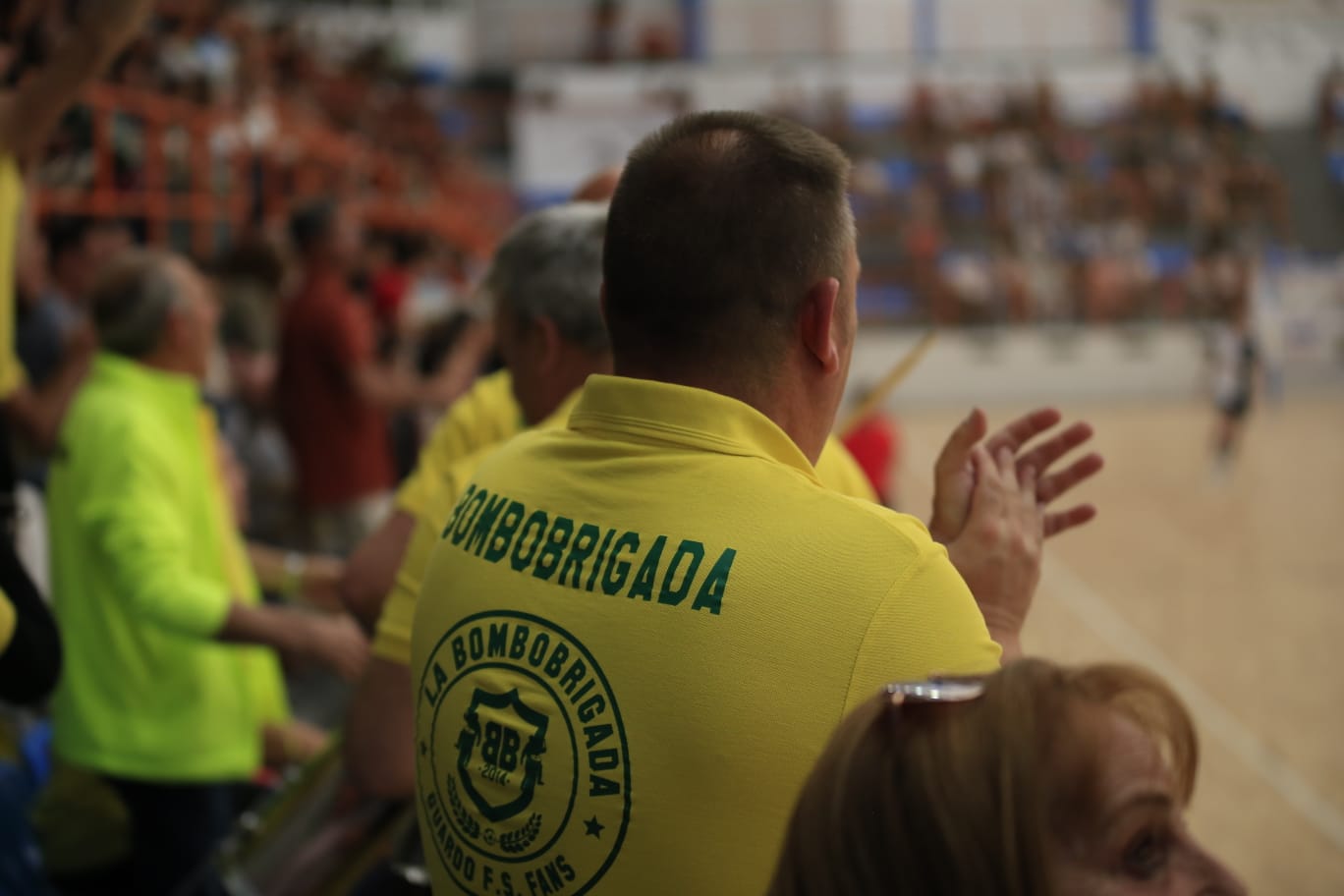 Unionistas da primero ante el delirio de La Alamedilla