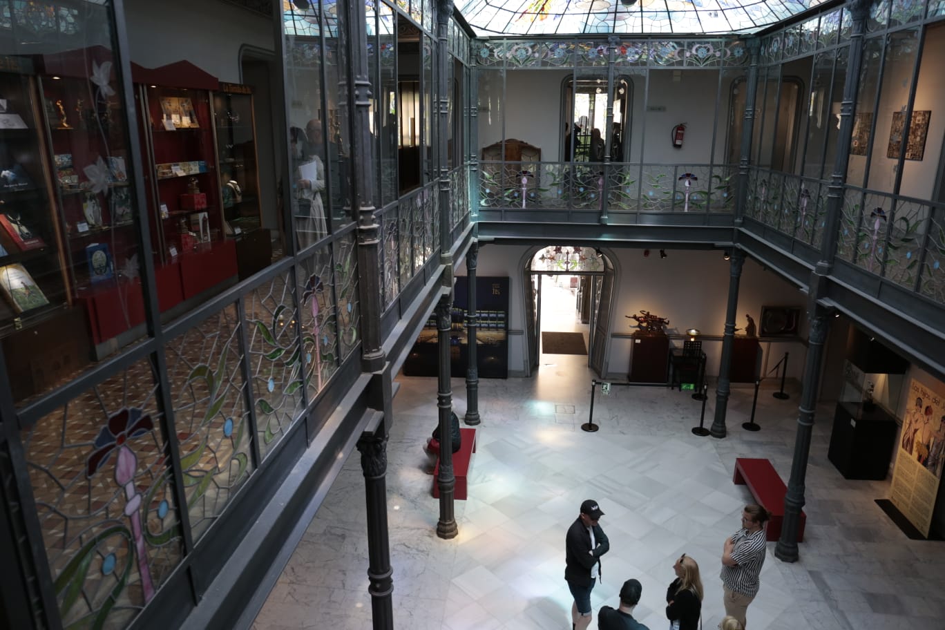 Día Internacional de los Museos en Salamanca