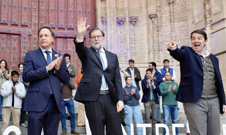 García Carbayo reclama «una marea de voto 'popular'» en Salamanca
