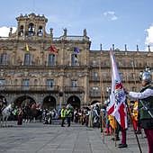 Las actividades gratuitas propuestas en el III Festival Siglo de Oro de Salamanca