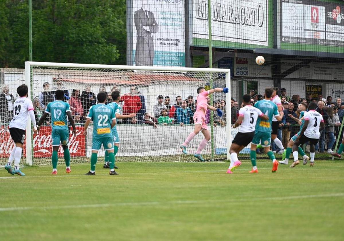 El Salamanca UDS jugara la fase nacional de ascenso a Segunda RFEF