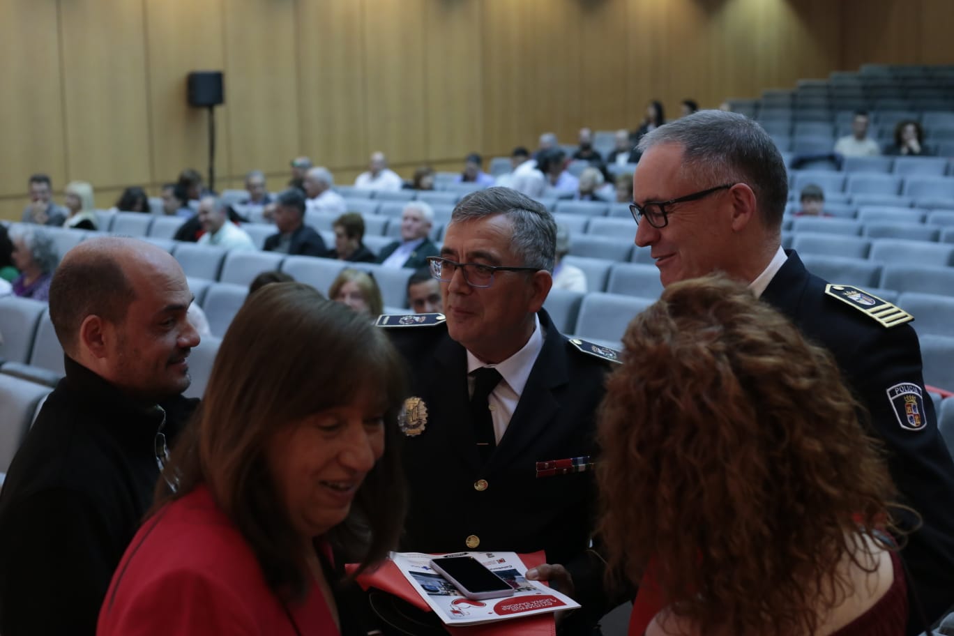 La hermandad de Donantes de Sangre celebra su LX asamblea general