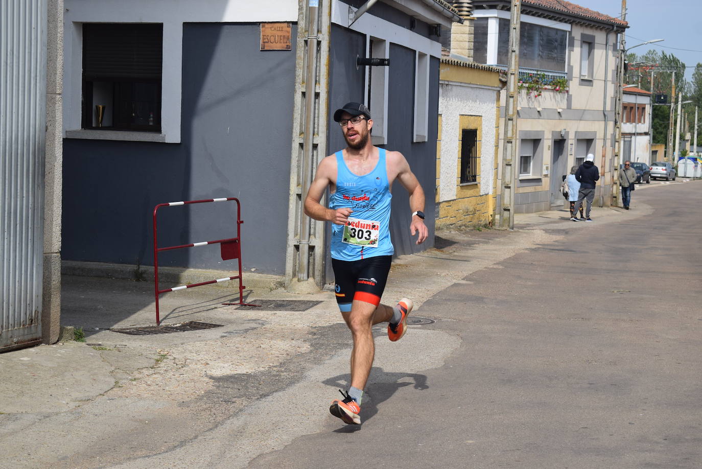 V Circuito entre Encinas en Vega de Tirados