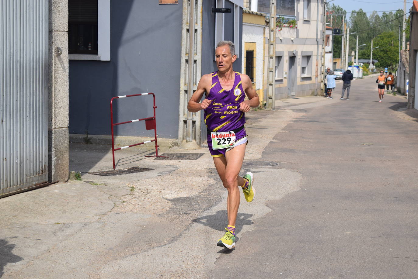 V Circuito entre Encinas en Vega de Tirados