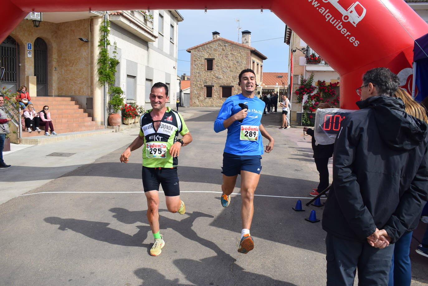 V Circuito entre Encinas en Vega de Tirados