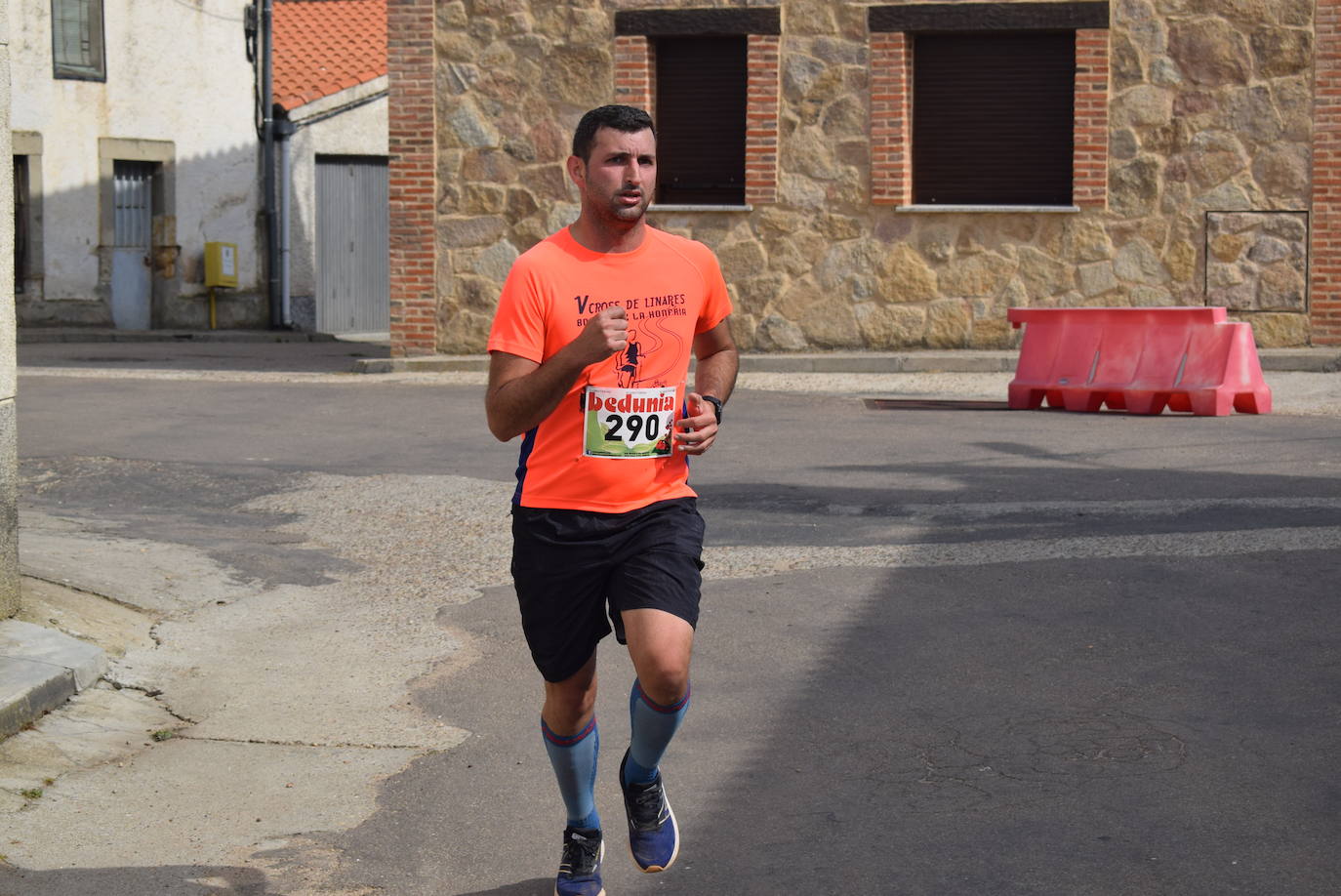 V Circuito entre Encinas en Vega de Tirados