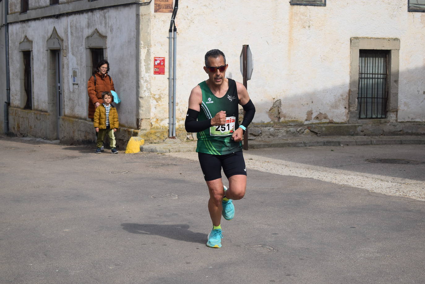 V Circuito entre Encinas en Vega de Tirados