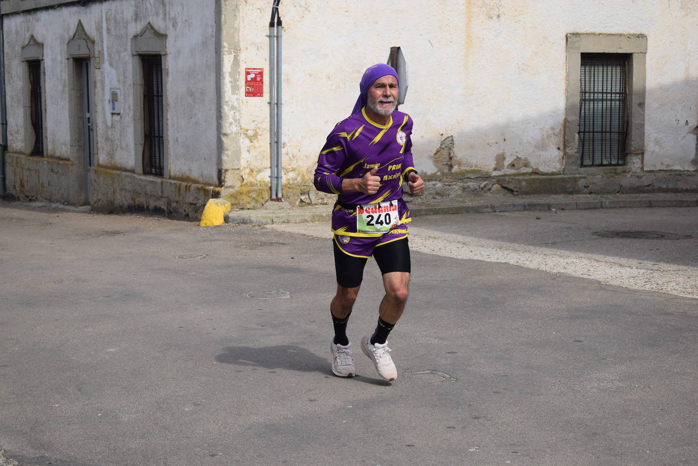 V Circuito entre Encinas en Vega de Tirados
