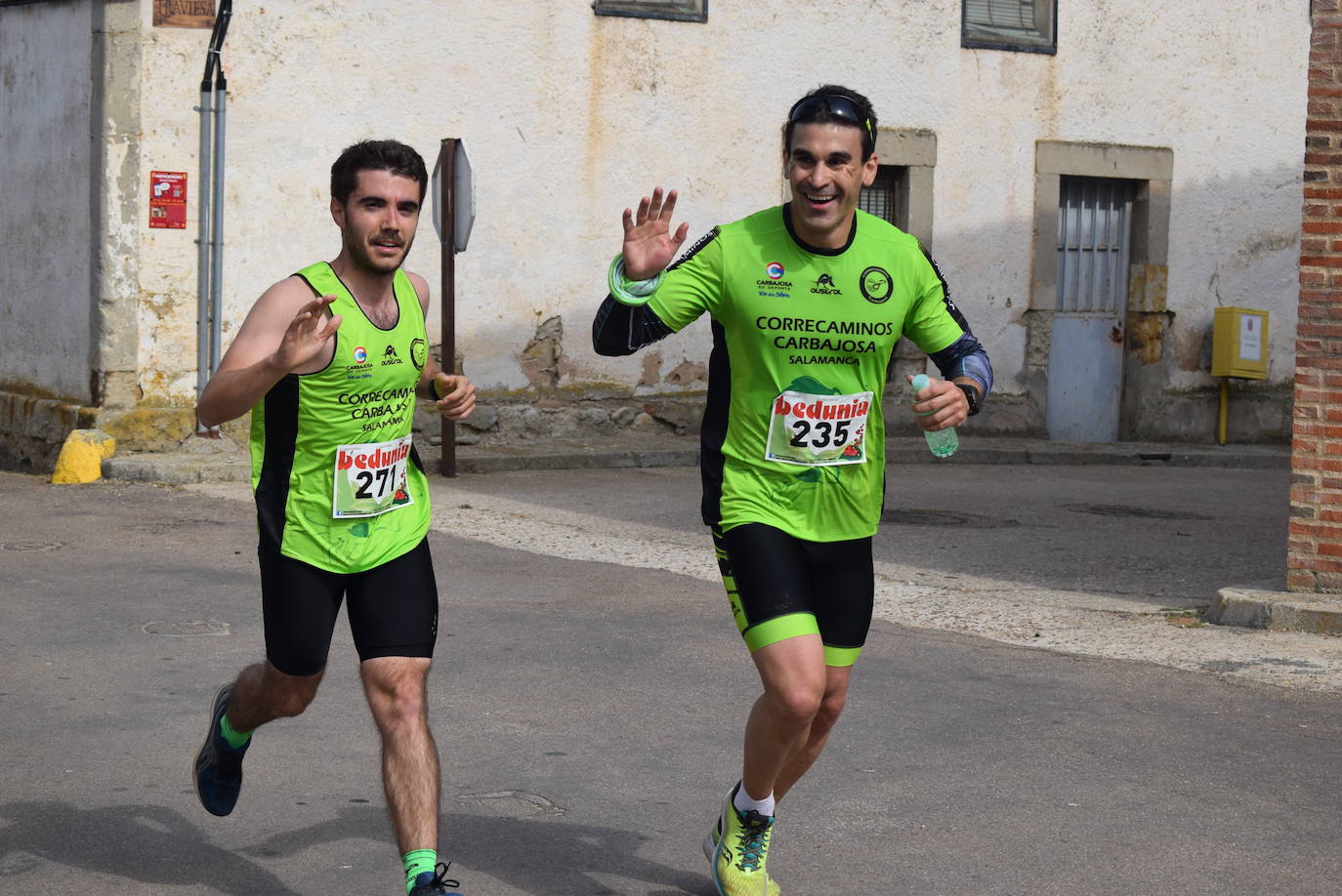 V Circuito entre Encinas en Vega de Tirados