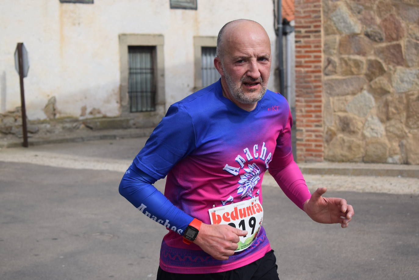 V Circuito entre Encinas en Vega de Tirados