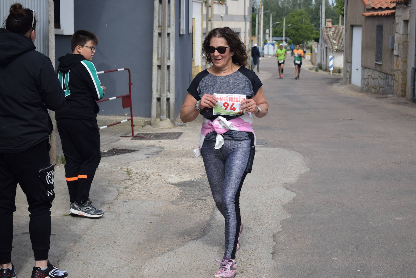 V Circuito entre Encinas en Vega de Tirados