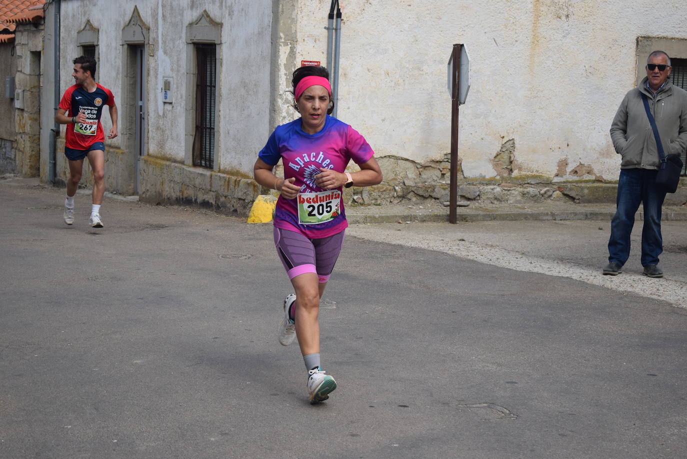 V Circuito entre Encinas en Vega de Tirados