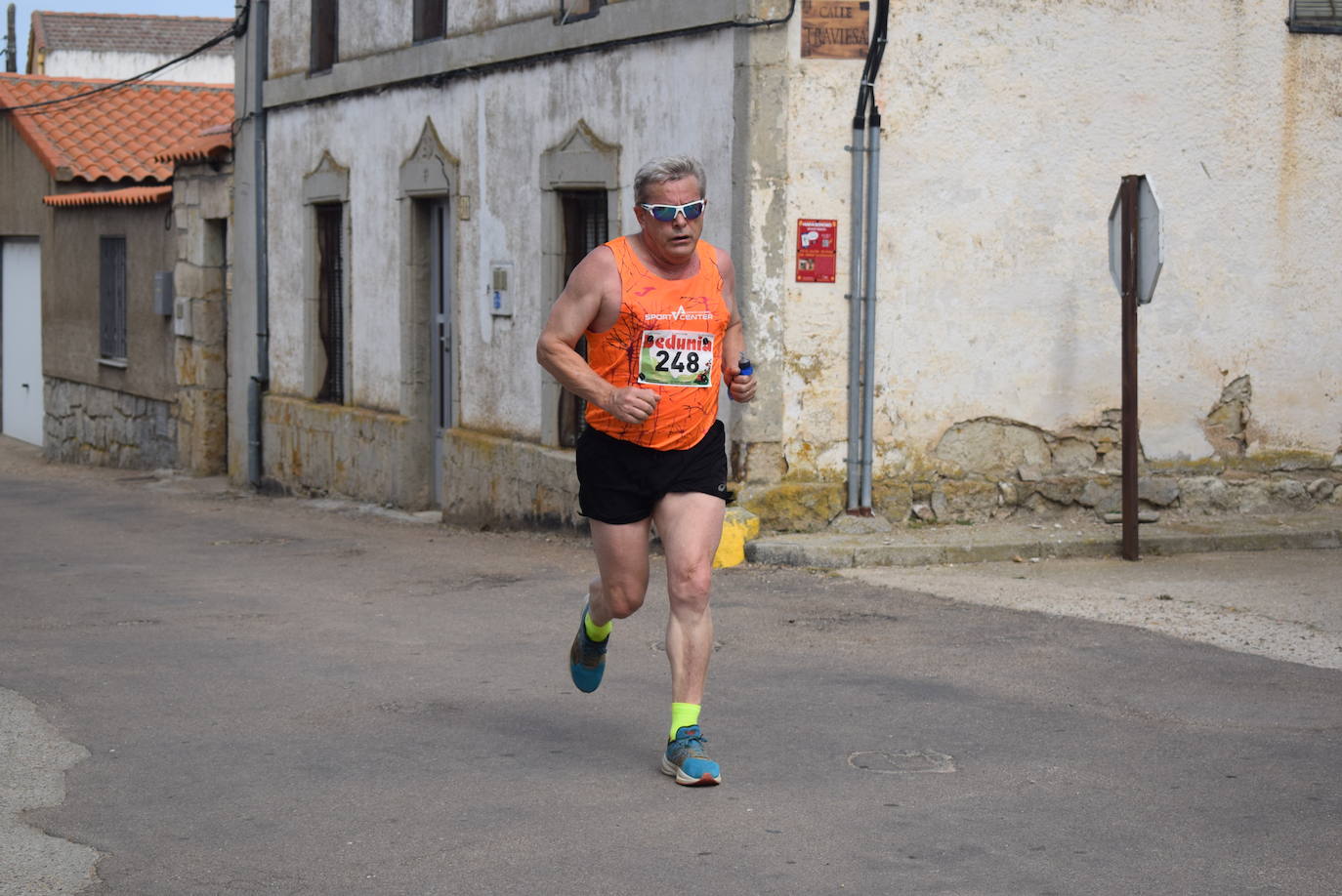 V Circuito entre Encinas en Vega de Tirados