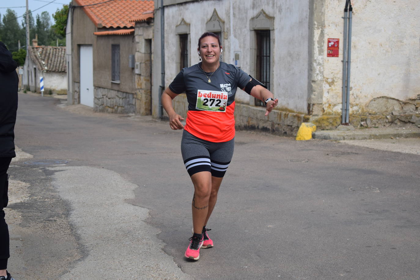 V Circuito entre Encinas en Vega de Tirados