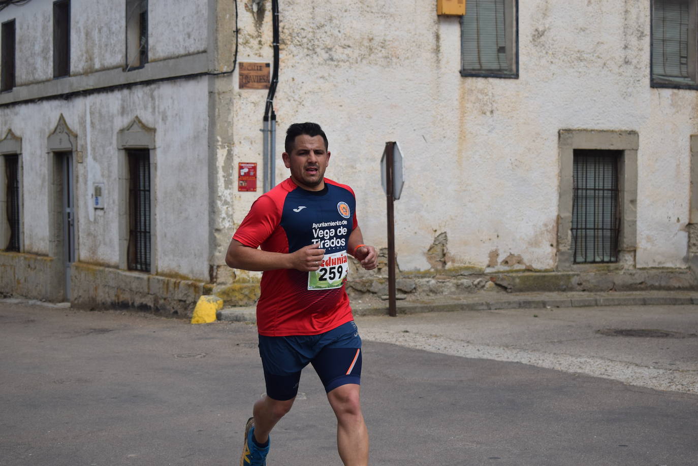 V Circuito entre Encinas en Vega de Tirados