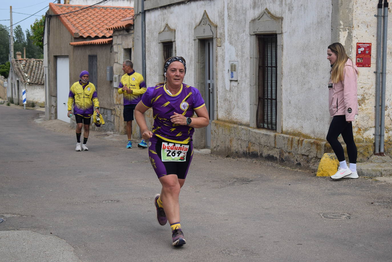 V Circuito entre Encinas en Vega de Tirados