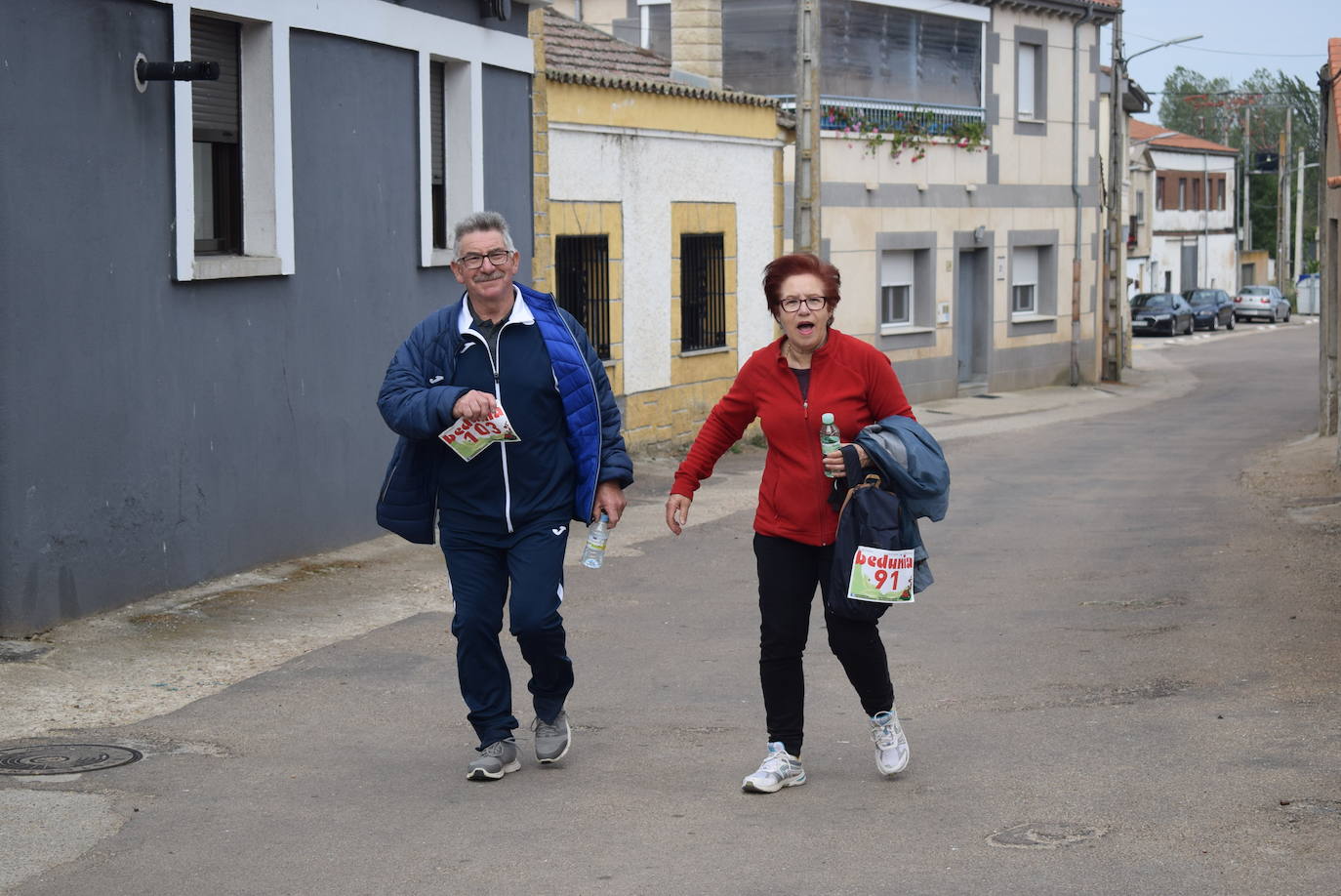 V Circuito entre Encinas en Vega de Tirados