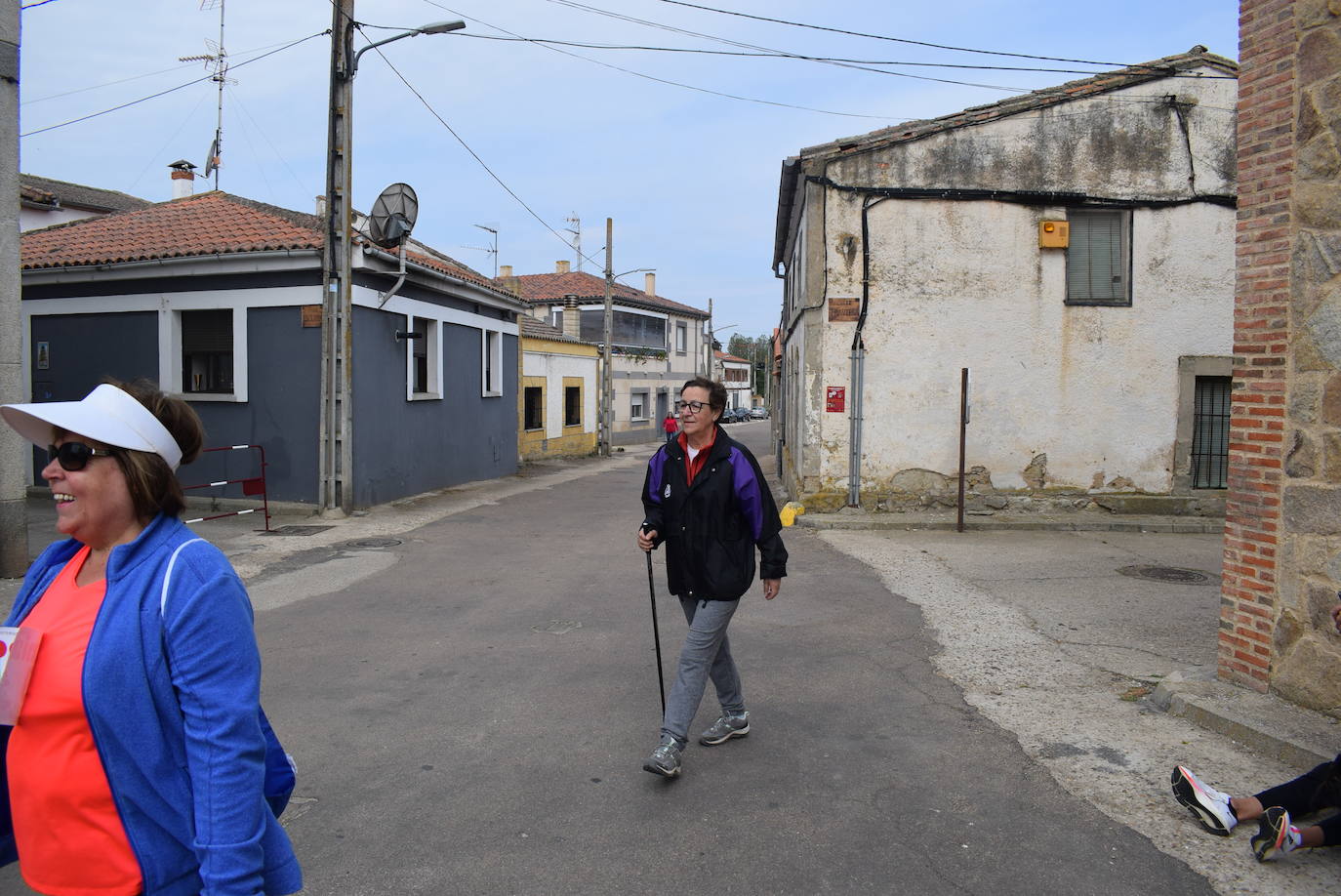 V Circuito entre Encinas en Vega de Tirados