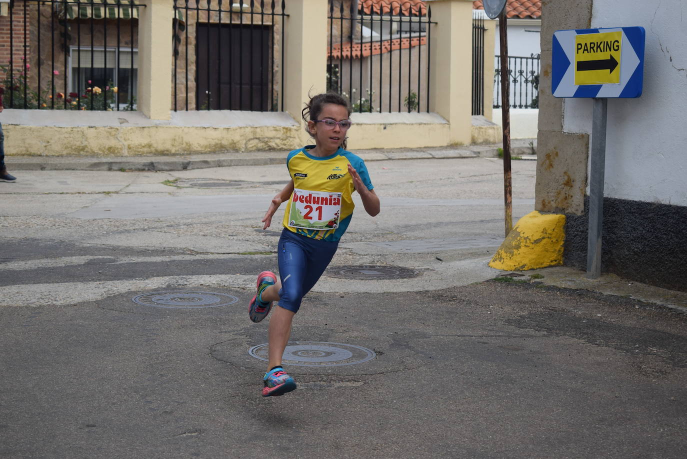 V Circuito entre Encinas en Vega de Tirados