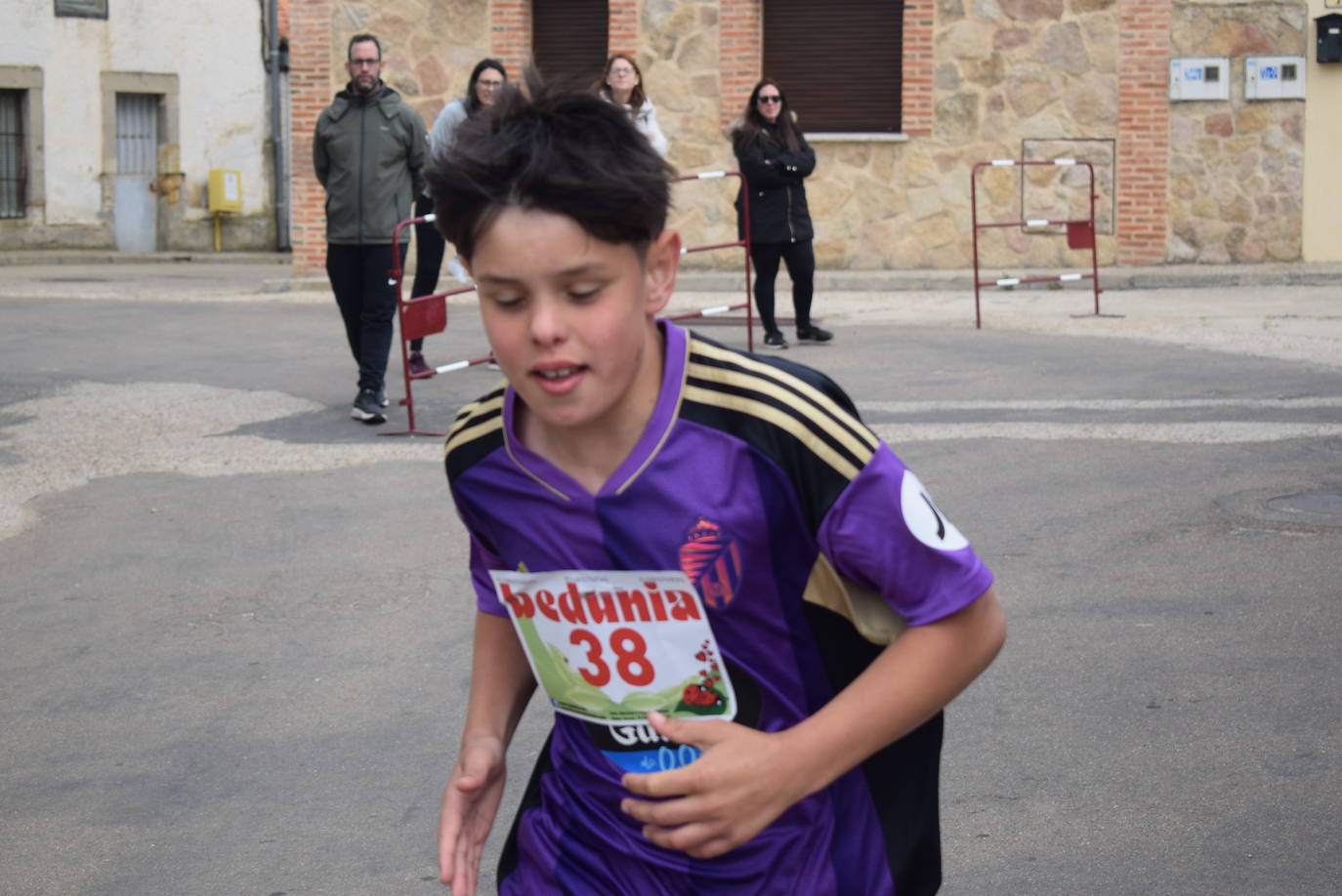 V Circuito entre Encinas en Vega de Tirados