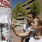 Salamanca sale del 'top 100' de ciudades atractivas para alquilar, pero aún es cara