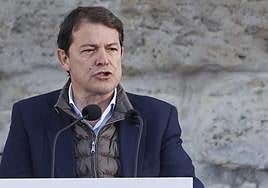 Alfonso Fernández Mañueco